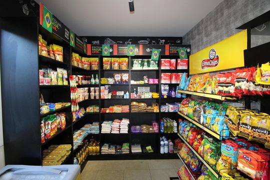 Área Comum de apartamento para alugar com 3 quartos, 57m² em Colônia (zona Leste), São Paulo