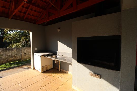 Área Comum de apartamento para alugar com 3 quartos, 57m² em Colônia (zona Leste), São Paulo