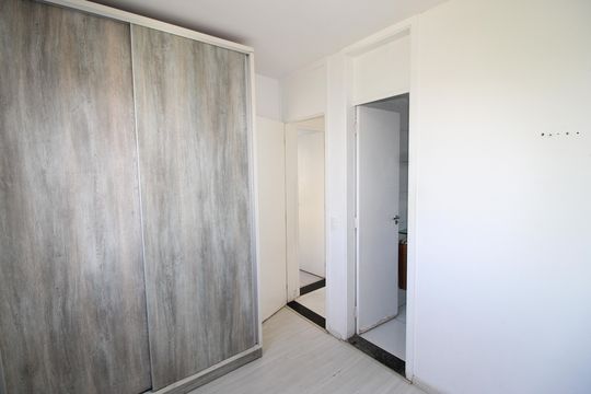 Quarto 3 de apartamento para alugar com 3 quartos, 57m² em Colônia (zona Leste), São Paulo