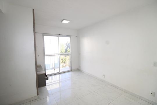 Sala de apartamento para alugar com 3 quartos, 57m² em Colônia (zona Leste), São Paulo