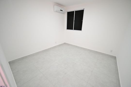 Quarto de apartamento para alugar com 2 quartos, 48m² em Setor Andreia, Goiânia