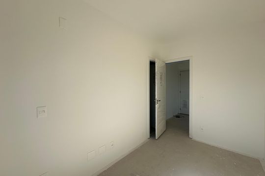Suíte 1 de apartamento à venda com 3 quartos, 112m² em Alphaville Empresarial, Barueri