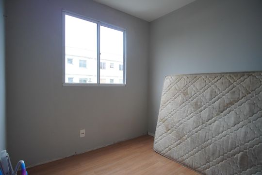 Quarto 2 de apartamento para alugar com 2 quartos, 52m² em Feitoria, São Leopoldo