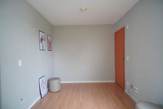 Sala de apartamento para alugar com 2 quartos, 52m² em Feitoria, São Leopoldo
