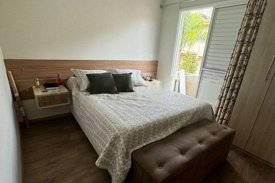 Quarto de casa à venda com 3 quartos, 137m² em Vila Paulistana, São Paulo