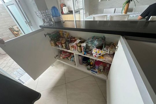 Cozinha de casa à venda com 3 quartos, 137m² em Vila Paulistana, São Paulo