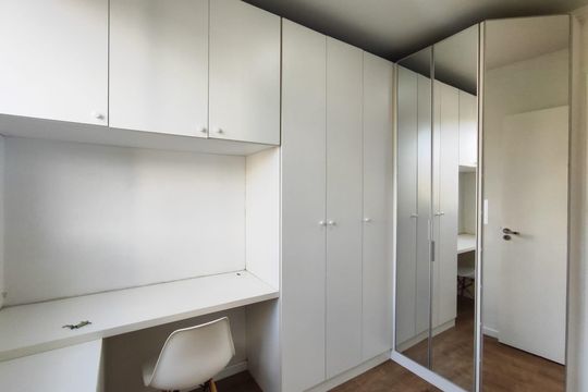 Quarto 2 de apartamento para alugar com 2 quartos, 48m² em Centro, Sapucaia do Sul