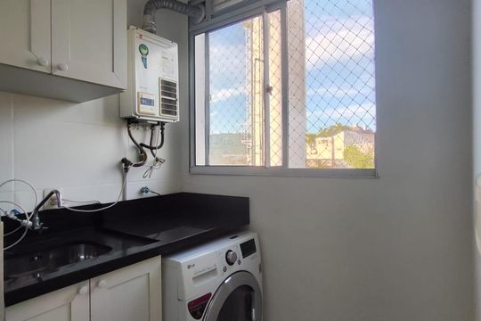 Apartamento para alugar com 2 quartos, 48m² em Centro, Sapucaia do Sul