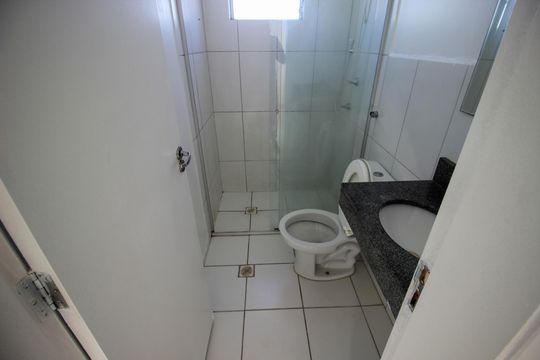 Apartamento para alugar com 2 quartos, 50m² em Vossoroca, Votorantim