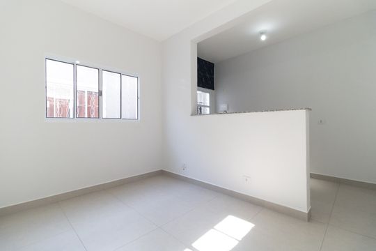Sala de apartamento para alugar com 1 quarto, 50m² em São João Climaco, São Paulo