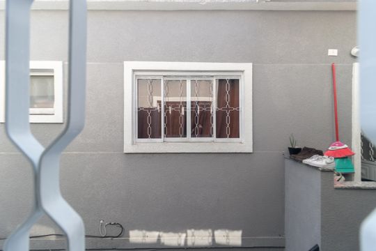 Vista da Sala de apartamento para alugar com 1 quarto, 50m² em São João Climaco, São Paulo