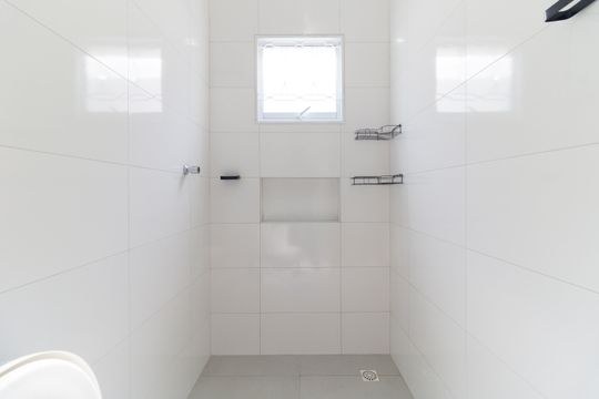 Banheiro de apartamento para alugar com 1 quarto, 50m² em São João Climaco, São Paulo