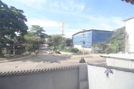 Quartos 2 e 3 - Vista de casa à venda com 3 quartos, 251m² em Curicica, Rio de Janeiro