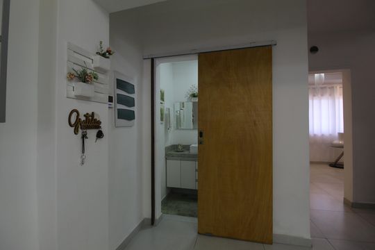 Lavabo de casa à venda com 3 quartos, 251m² em Curicica, Rio de Janeiro