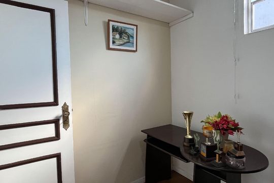 Quarto de Serviço de apartamento para alugar com 3 quartos, 170m² em Boqueirão, Santos