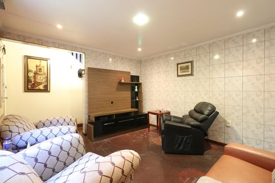 Sala de casa à venda com 4 quartos, 180m² em Luz, São Paulo