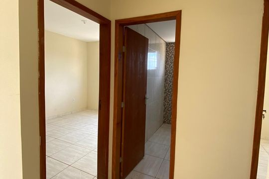 Corredor de apartamento para alugar com 2 quartos, 50m² em Vila Santa Rita, Belo Horizonte