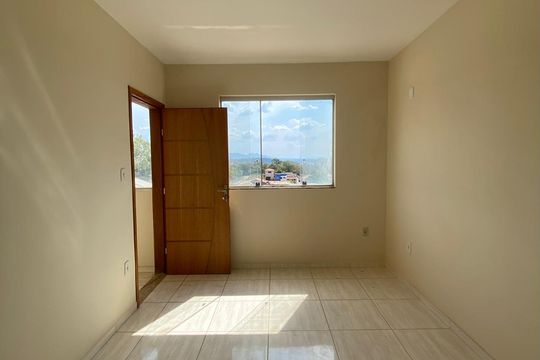 Sala de apartamento para alugar com 2 quartos, 44m² em Vila Santa Rita, Belo Horizonte