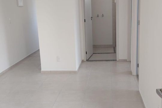Sala de apartamento à venda com 2 quartos, 65m² em Campo Grande, Rio de Janeiro