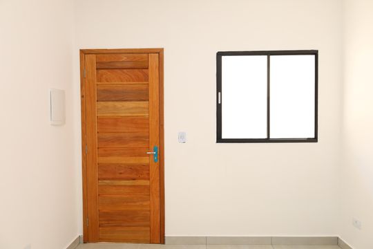 Sala de apartamento para alugar com 2 quartos, 38m² em Parada Xv de Novembro, São Paulo