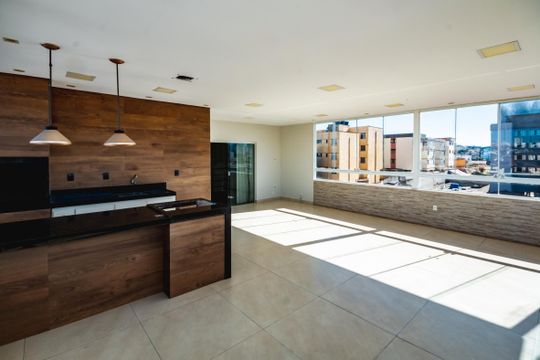 Apartamento à venda com 4 quartos, 190m² em São João Batista, Belo Horizonte