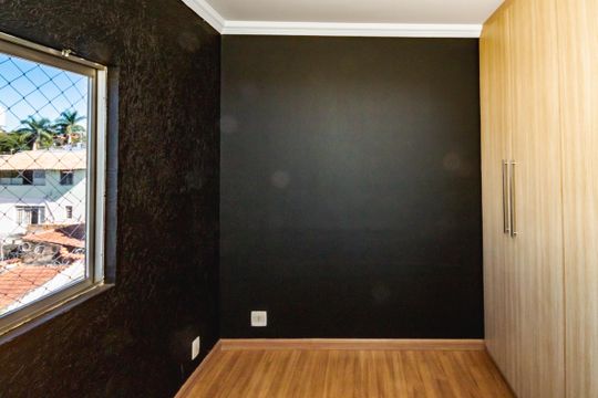 Apartamento à venda com 4 quartos, 190m² em São João Batista, Belo Horizonte