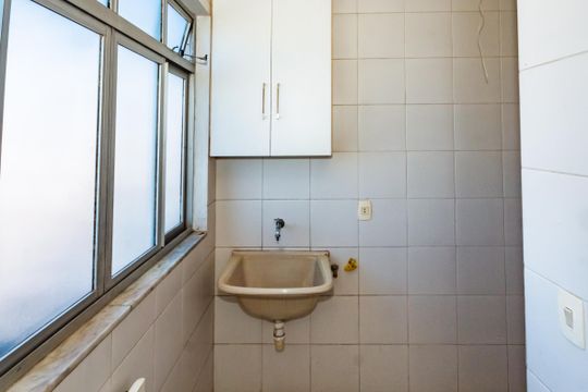 Apartamento à venda com 4 quartos, 190m² em São João Batista, Belo Horizonte