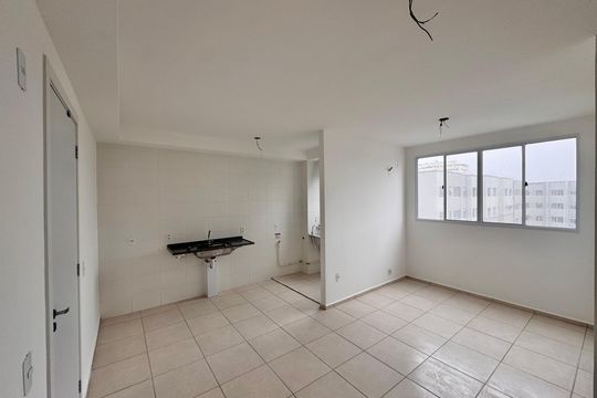 Apartamento para alugar com 2 quartos, 45m² em Recreio dos Bandeirantes, Rio de Janeiro