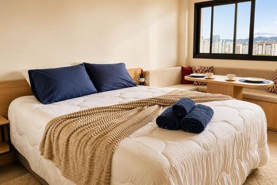 Studio de kitnet/studio à venda com 1 quarto, 28m² em Cidade Baixa, Porto Alegre