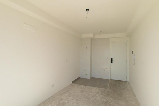 Studio de apartamento à venda com 1 quarto, 21m² em Centro, Curitiba