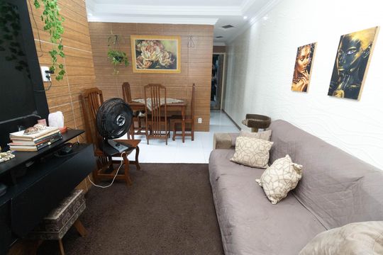 Apartamento para alugar com 2 quartos, 60m² em Mata Escura, Salvador