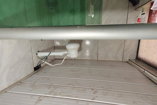 Apartamento à venda com 2 quartos, 55m² em Campo Grande, Rio de Janeiro