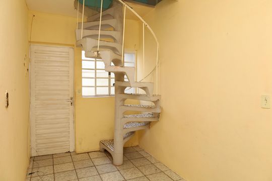 Sala de casa para alugar com 3 quartos, 80m² em Vila Princesa Isabel, São Paulo