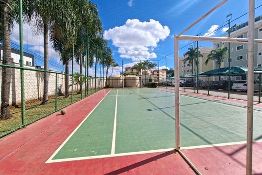 Área comum de apartamento para alugar com 2 quartos, 95m² em Maria Virgínia, Belo Horizonte