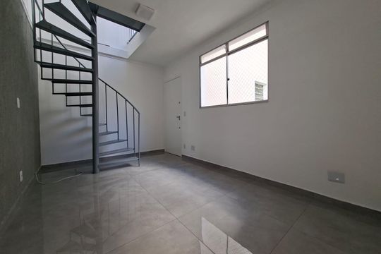 Apartamento para alugar com 2 quartos, 95m² em Maria Virgínia, Belo Horizonte