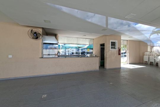 Área comum de apartamento para alugar com 2 quartos, 95m² em Maria Virgínia, Belo Horizonte