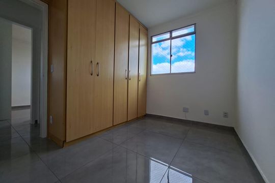 Quarto de apartamento para alugar com 2 quartos, 95m² em Maria Virgínia, Belo Horizonte
