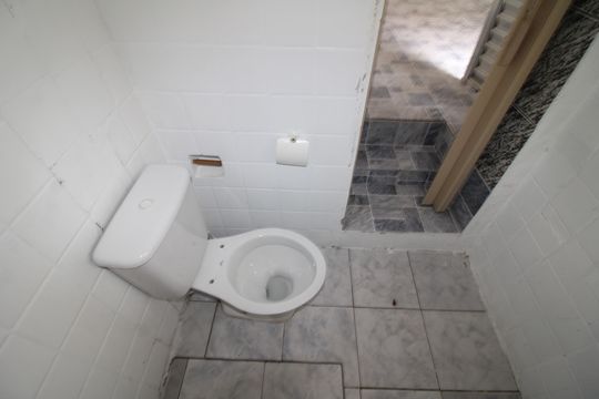 Banheiro de apartamento para alugar com 1 quarto, 25m² em Vila Nova Cachoeirinha, São Paulo