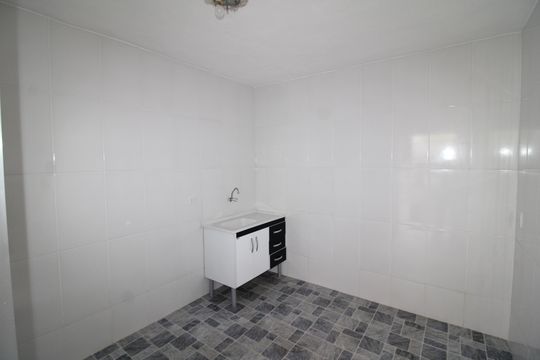Sala/Cozinha de apartamento para alugar com 1 quarto, 25m² em Vila Nova Cachoeirinha, São Paulo