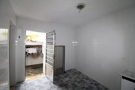 Sala/Cozinha de apartamento para alugar com 1 quarto, 25m² em Vila Nova Cachoeirinha, São Paulo