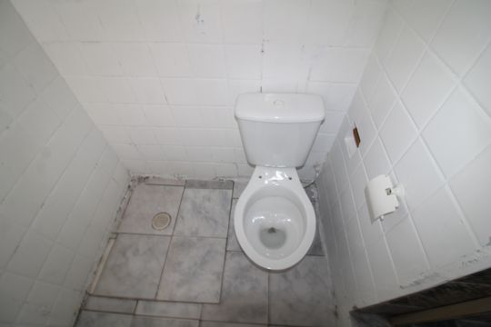 Banheiro de apartamento para alugar com 1 quarto, 25m² em Vila Nova Cachoeirinha, São Paulo