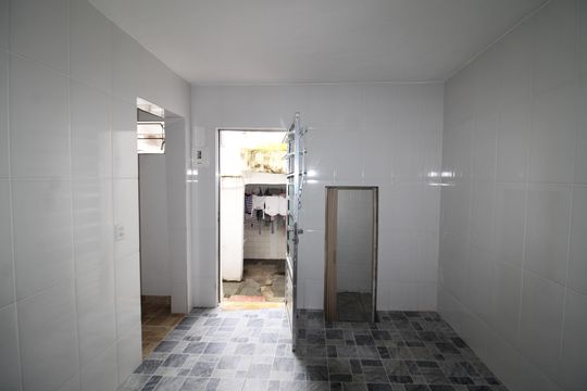 Sala/Cozinha de apartamento para alugar com 1 quarto, 25m² em Vila Nova Cachoeirinha, São Paulo