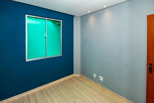 Apartamento para alugar com 3 quartos, 65m² em Planalto, Belo Horizonte