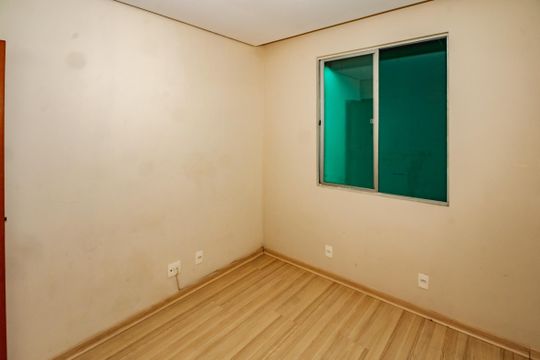 Apartamento para alugar com 3 quartos, 65m² em Planalto, Belo Horizonte