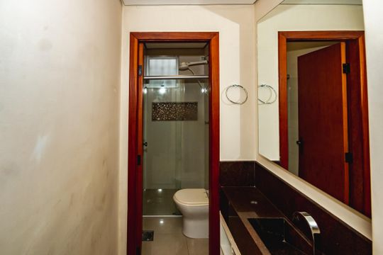 Apartamento para alugar com 3 quartos, 65m² em Planalto, Belo Horizonte