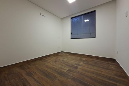Suíte  de casa à venda com 3 quartos, 105m² em Vila Rica, Lagoa Santa