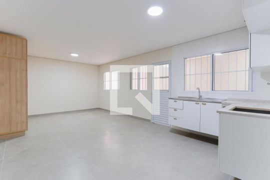 Sala/Quarto/Cozinha - Casa 2 de casa à venda com 6 quartos, 280m² em Jardim São Paulo, São Paulo