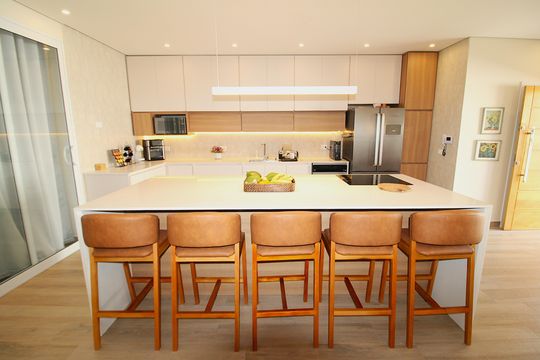 Cozinha - casa 1 de casa à venda com 6 quartos, 280m² em Jardim São Paulo, São Paulo