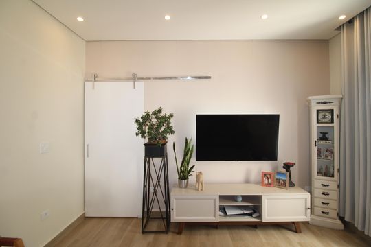 Sala - casa 1 de casa à venda com 6 quartos, 280m² em Jardim São Paulo, São Paulo