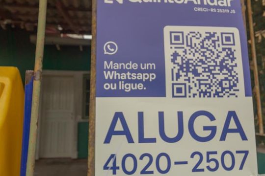 Placa de casa à venda com 2 quartos, 100m² em Olaria, Canoas